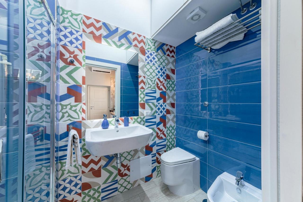 Masaniello Apartment Napoli Eksteriør billede