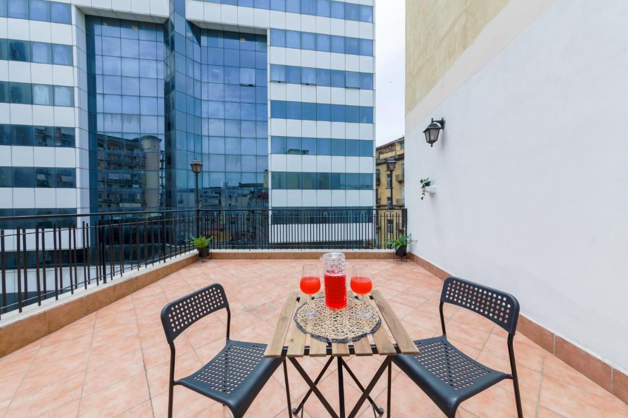 Masaniello Apartment Napoli Eksteriør billede