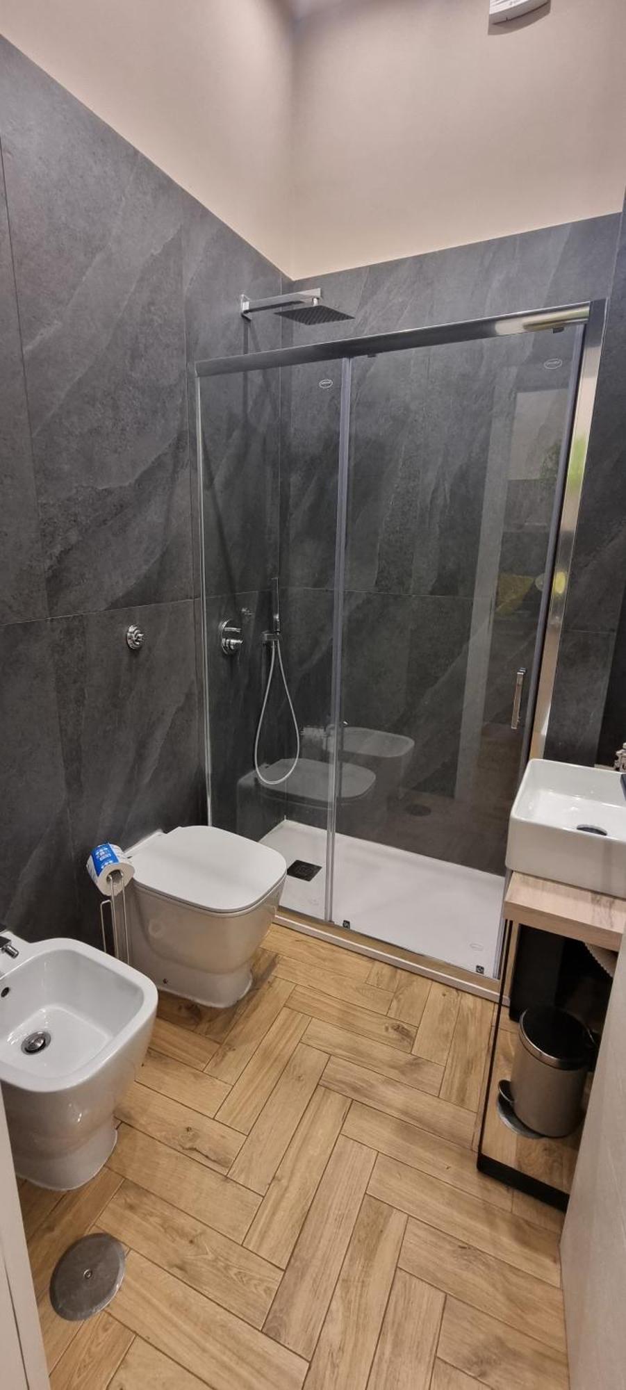 Masaniello Apartment Napoli Eksteriør billede