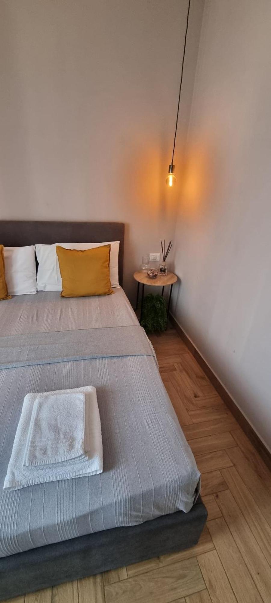 Masaniello Apartment Napoli Eksteriør billede