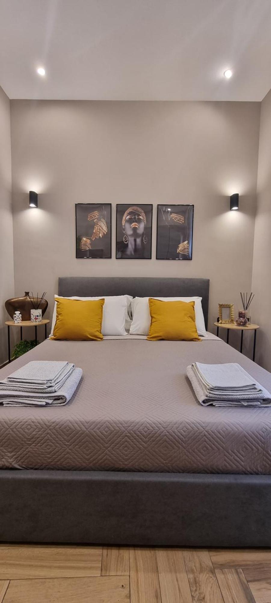 Masaniello Apartment Napoli Eksteriør billede