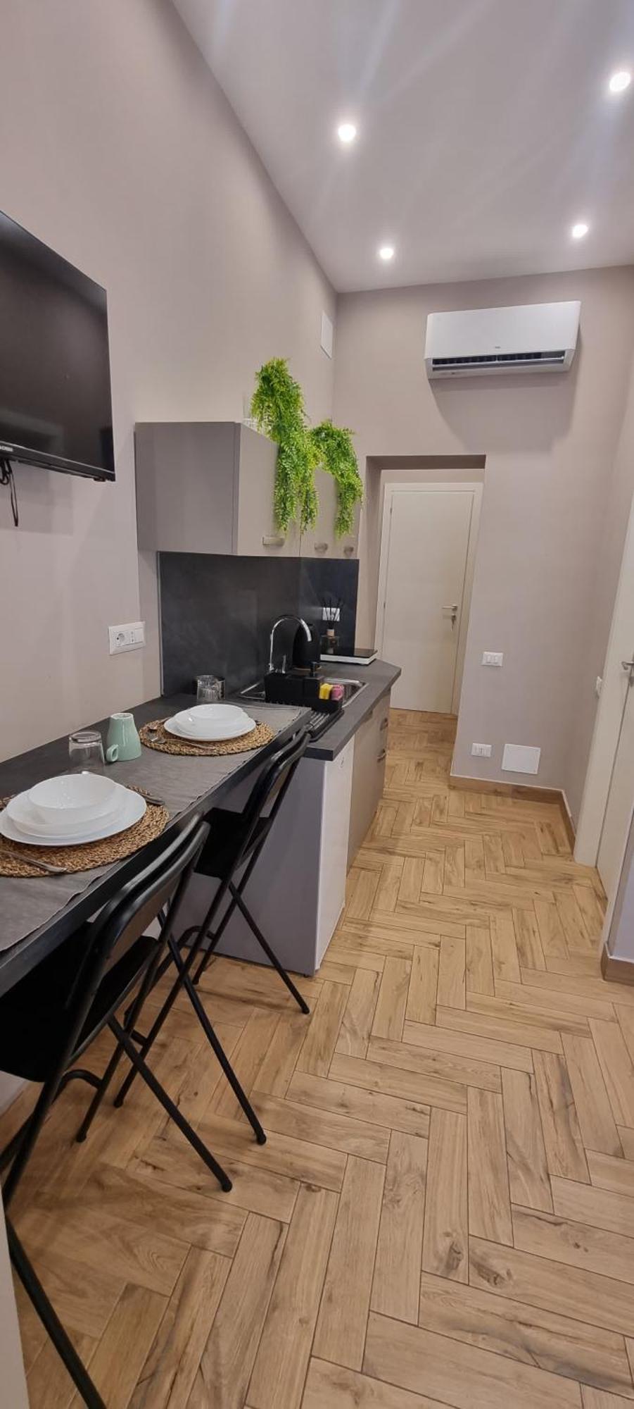 Masaniello Apartment Napoli Eksteriør billede